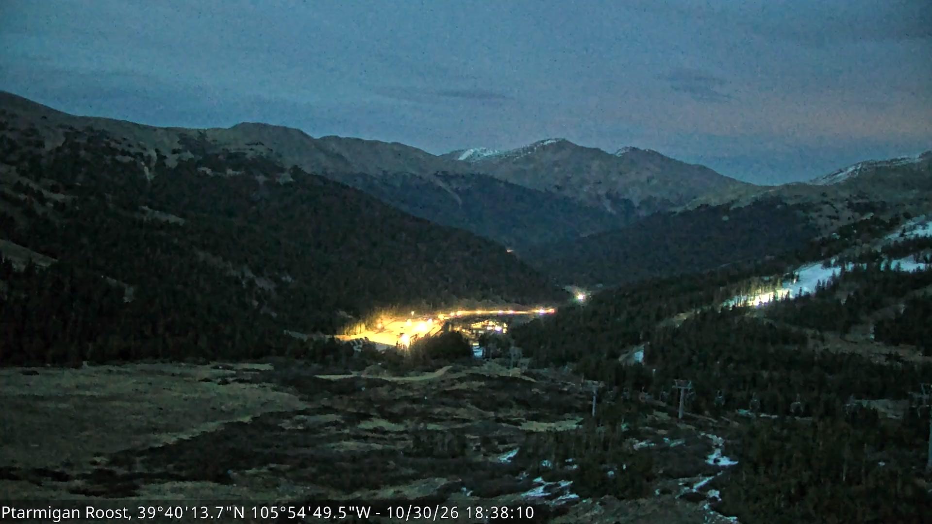 Ptarmigan Roost